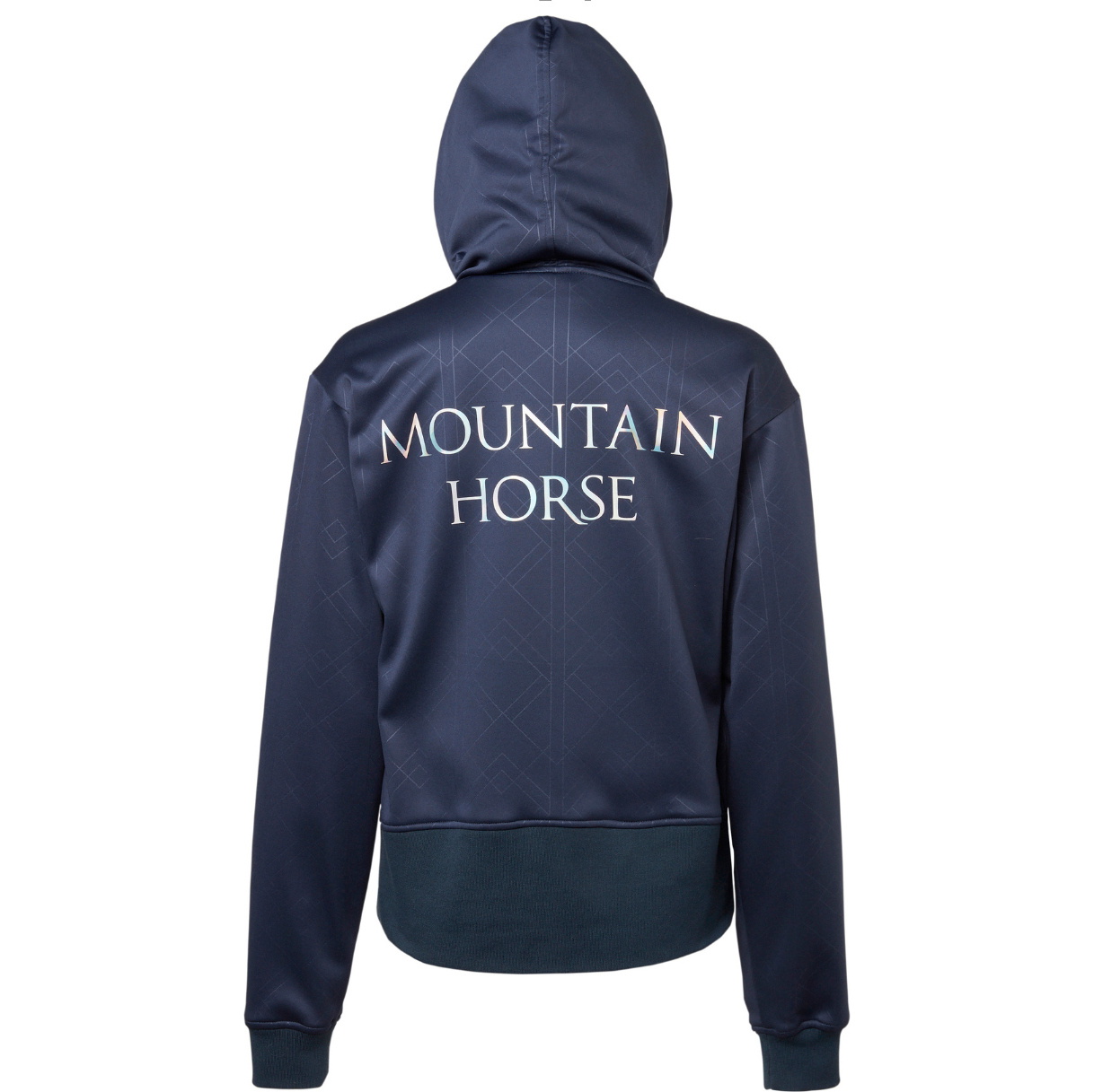 2025 Mountain Horse Womens Starla Hoodie 45820432 - Dark Navy